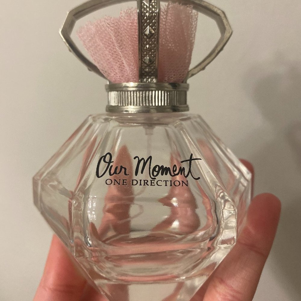 One Direction Our Moment Bottle